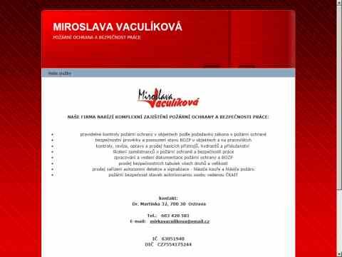 Nhled www strnek http://www.vaculikova.cz