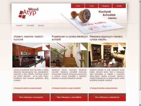 Nhled www strnek http://www.atypwood.cz