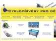 Nhled www strnek http://www.cykloprivesy-pro-deti.cz