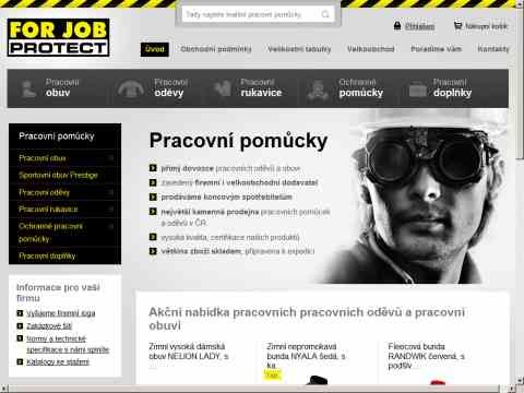 Nhled www strnek http://www.forjobprotect.cz