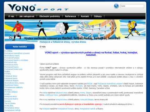 Nhled www strnek http://www.vono.cz