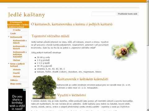 Nhled www strnek http://www.jedlekastany.cz/