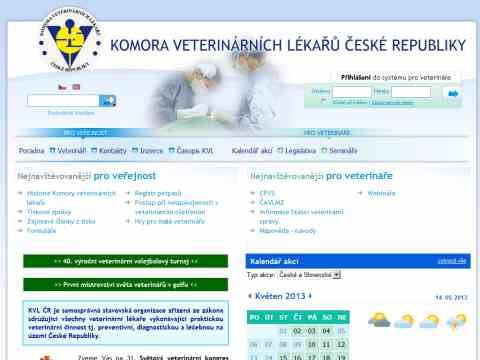 Nhled www strnek http://www.vetkom.cz/