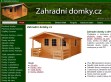 Nhled www strnek http://www.zahradni-domky.cz/