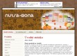 Nhled www strnek http://www.nutra-bona.unas.cz/