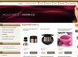 Nhled www strnek http://www.nejlevnejsi-avon.cz