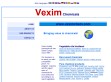 Nhled www strnek http://www.veximchem.com/cz/index.htm