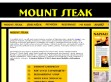 Nhled www strnek http://www.mount-steak.cz