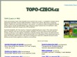 Nhled www strnek http://www.topo-czech.cz/