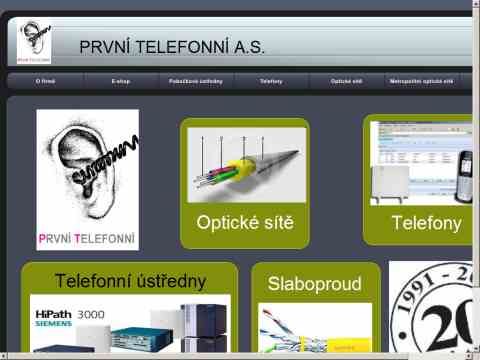 Nhled www strnek http://www.telefonni.cz/