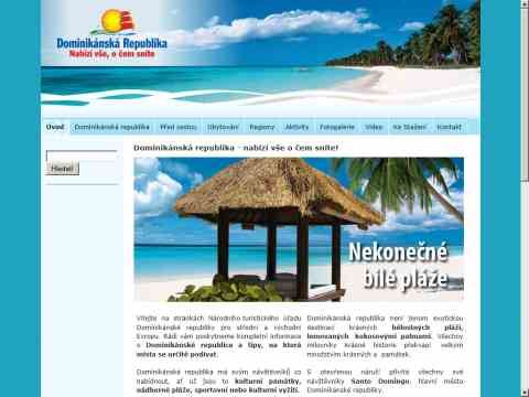 Nhled www strnek http://www.godominicanrepublic.cz