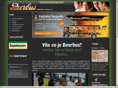 Nhled www strnek http://www.beerbus.eu