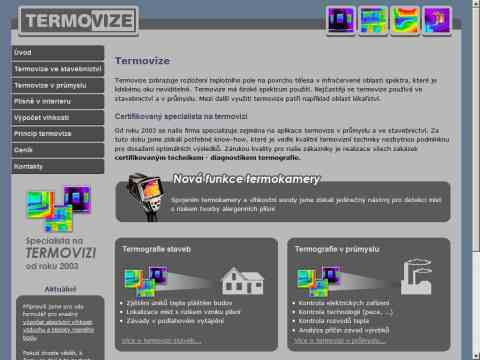 Nhled www strnek http://www.termovize.com/