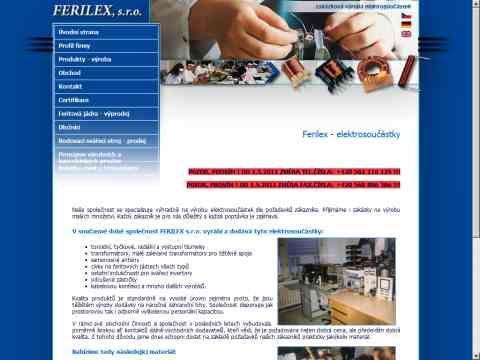 Nhled www strnek http://www.ferilex.eu/