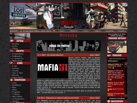 Nhled www strnek http://mafia-forever.wz.cz