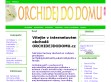 Nhled www strnek http://www.orchidejdodomu.cz/