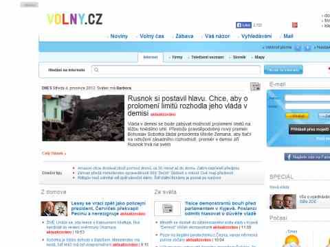 Nhled www strnek http://www.volny.cz/ambracar
