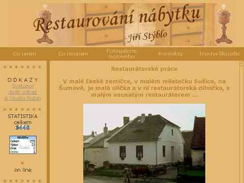 Nhled www strnek http://jistyblo.wz.cz/restau.html