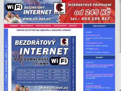 Nhled www strnek http://www.ck-computer.cz