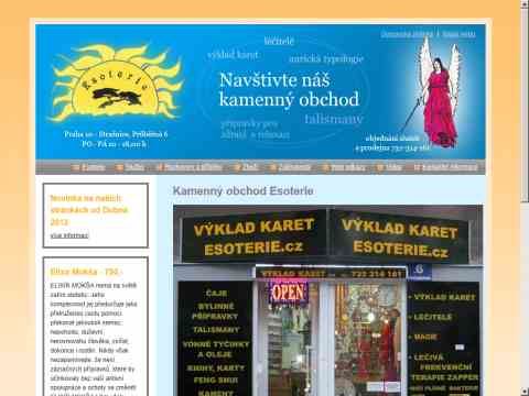 Nhled www strnek http://www.esoterie.cz