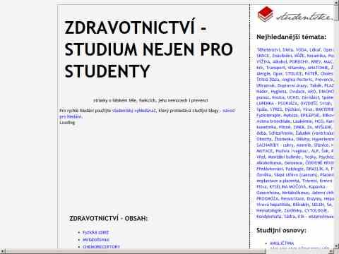 Nhled www strnek http://zdravotnictvi.blogspot.com/