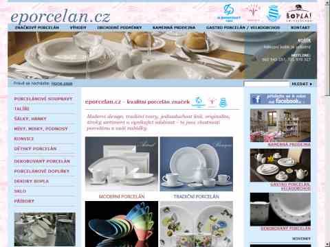 Nhled www strnek http://www.eporcelan.cz