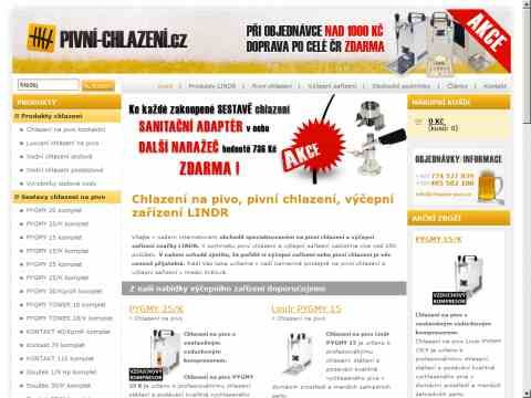 Nhled www strnek http://www.chlazeni-pivo.cz