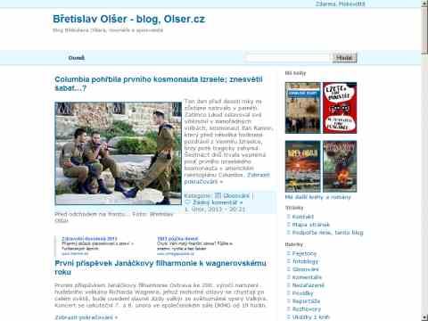 Nhled www strnek http://olser.cz/