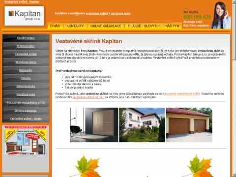 Nhled www strnek http://www.kapitan.cz/