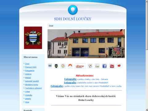 Nhled www strnek http://www.sdh-dolniloucky.estranky.cz