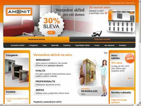 Nhled www strnek http://www.amonit.cz/