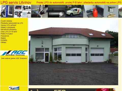 Nhled www strnek http://www.lpg-servis.cz