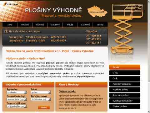 Nhled www strnek http://www.plosiny-vyhodne.cz