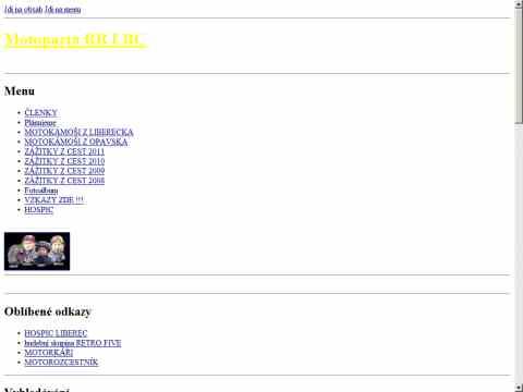 Nhled www strnek http://www.rrlbc.estranky.cz
