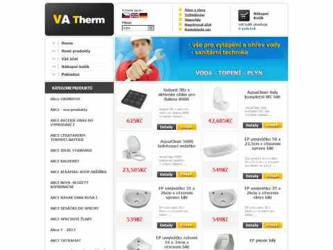 Nhled www strnek http://www.vatherm.cz