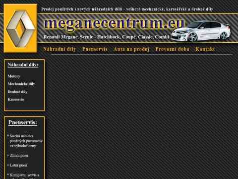 Nhled www strnek http://www.meganecentrum.eu