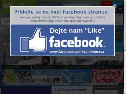 Nhled www strnek http://www.dolnimorava.cz