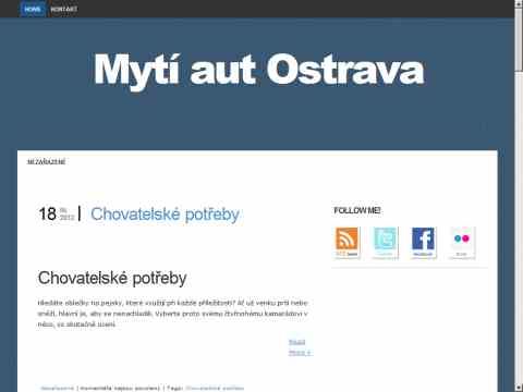 Nhled www strnek http://www.mytiautostrava.cz/