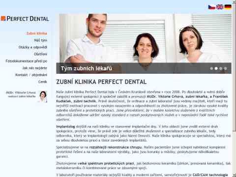 Nhled www strnek http://www.perfect-dental.eu