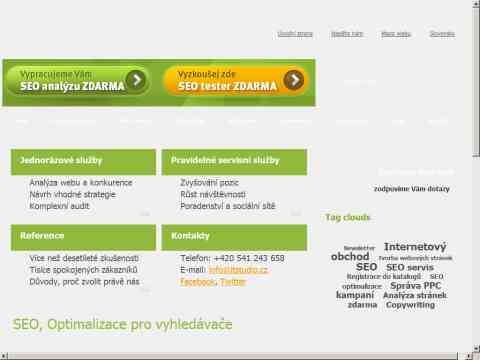 Nhled www strnek http://www.seo-konzultace.cz