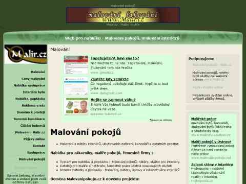 Nhled www strnek http://www.malovani.info