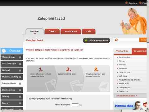 Nhled www strnek http://www.zatepleni-fasad-levne.cz