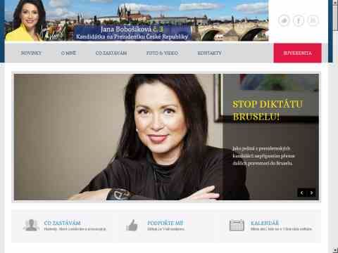 Nhled www strnek http://www.bobosikova.cz