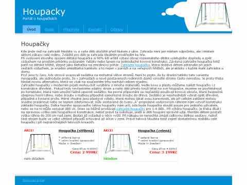 Nhled www strnek http://www.houpacky.biz