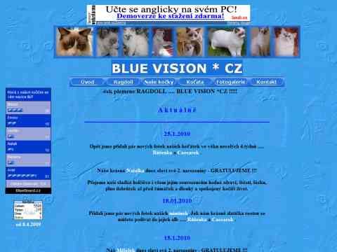 Nhled www strnek http://www.bluevision.wz.cz