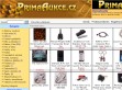 Nhled www strnek http://www.primaaukce.cz