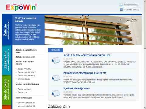 Nhled www strnek http://www.zaluziezlin.cz