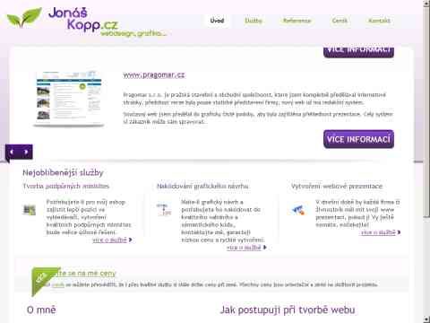 Nhled www strnek http://www.jonaskopp.cz