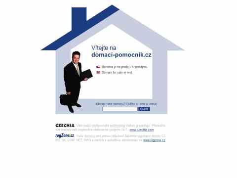 Nhled www strnek http://domaci-pomocnik.cz/