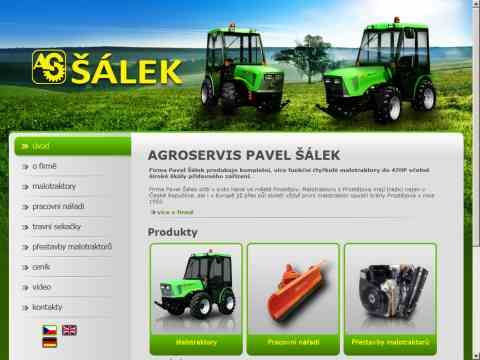 Nhled www strnek http://www.agroservispv.cz